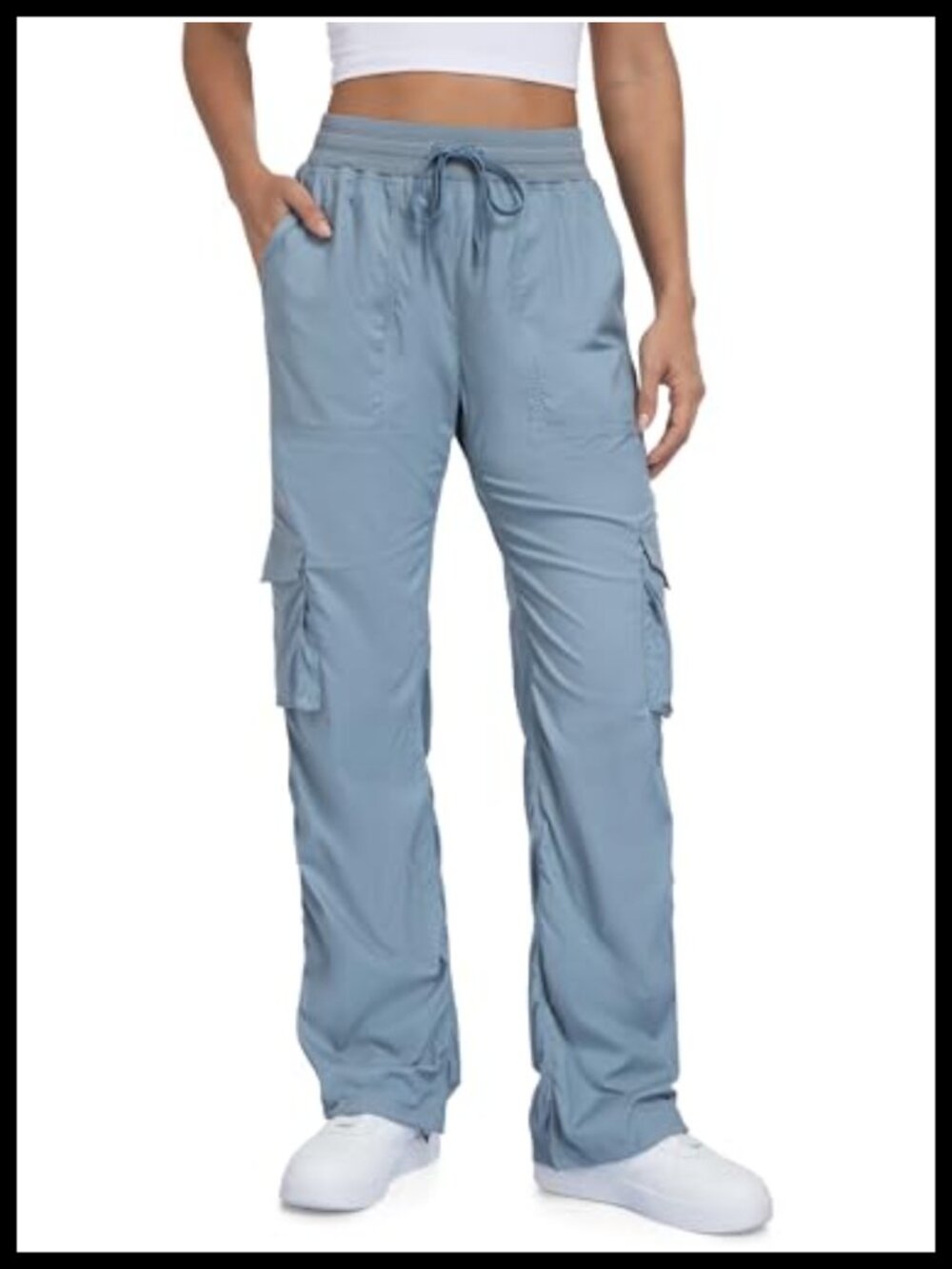 Tapata Lightweight Cargo Dance Studio Pants